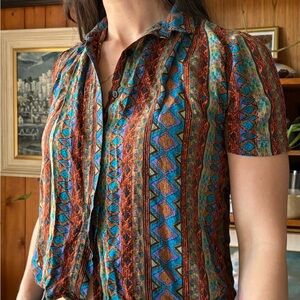 Vintage Actual brand top size M